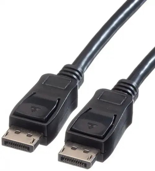 Cablu Gembird CC-DP2-6, DisplayPort la DisplayPort, 1.8 m, rezolutie maxima 3840x2160 (Negru)