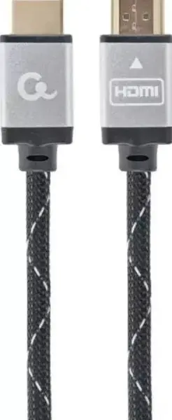 Cablu Gembird CCB-HDMIL-2M, HDMI - HDMI, 2 m (Negru)