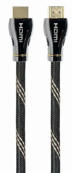 Cablu Gembird CCBP-HDMI8K-3M, HDMI-HDMI, 8K, 3 m (Negru)