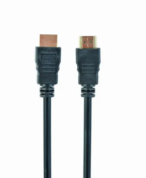 Cablu Gembird HDMI, 1m, negru Cablu Gembird HDMI, 1m, negru