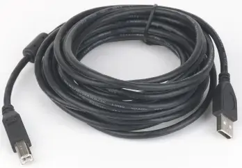 Cablu Gembird USB2.0 A - B, 4,5m