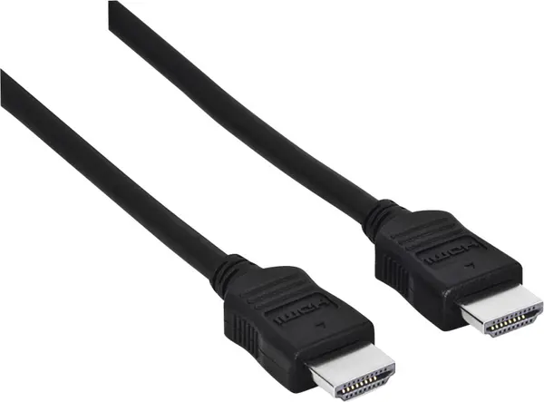 Cablu Hama - 11959, HDMI/HDMI, 10 Gbit/s, 3.0m, ambalaje în vrac