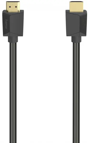 Cablu Hama - 122176, HDMI/HDMI, 2 m, negru