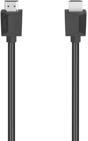 Cablu Hama - 205004, High-speed, HDMI/HDMI, 0.75 m, negru