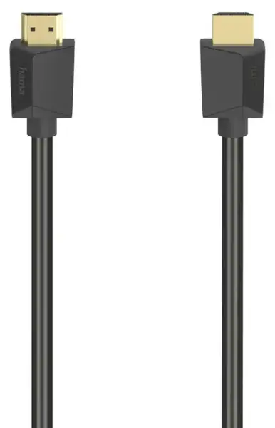 Cablu Hama 205241, HDMI - HDMI, 8k, Ethernet (Negru)