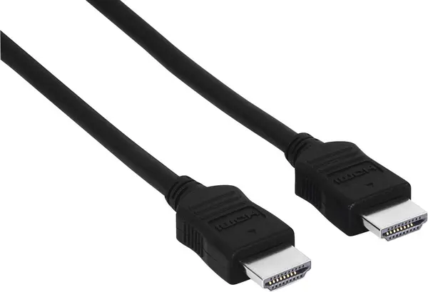 Cablu Hama - 205244, HDMI/HDMI, 5 m, negru