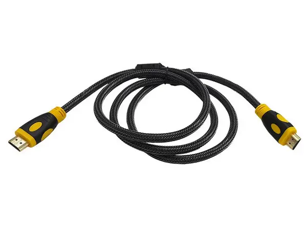 Cablu HDMI 1.4, 4K pana la 30Hz, 19p ecranat, 1.5m, HDMI-ECRANAT-1.5M