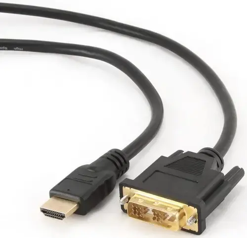 Cablu HDMI-DVI Gembird, 3m, CC-HDMI-DVI-10