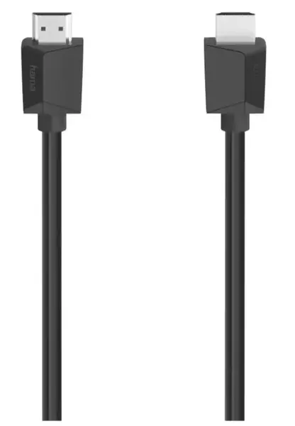 Cablu HDMI Ethernet Hama 200703, 3m, 4K HDR (Negru)