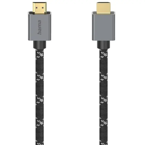 Cablu HDMI Hama 200504, Ultra-HD 8K, 2 m