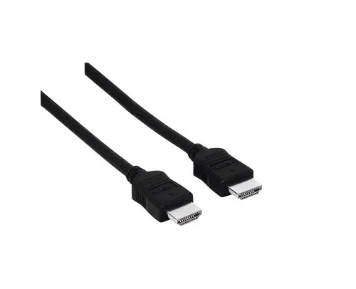 Cablu HDMI Hama 205001, 3m (Negru)