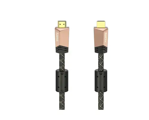 Cablu HDMI Hama 205026, 3m, 4K HDR