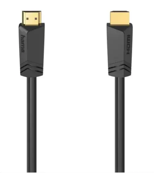 Cablu HDMI Hama 205068, 8K, 5 m (Negru)