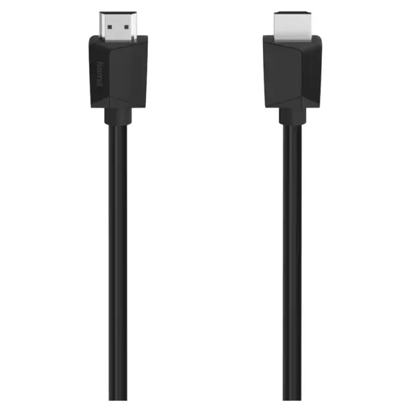 Cablu HDMI Hama HS Tata, 205005, 4k, Ethernet, 1.5m, Negru