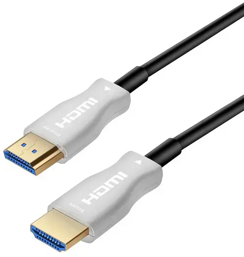 Cablu HDMI-HDMI 2.0b Optical Active, 20m