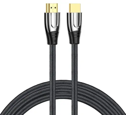 Cablu HDMI - HDMI Mcdodo CA-8430, 8K, Ultra HD, 2 m (Negru)