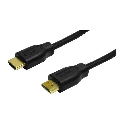 Cablu HDMI Lanberg M/M V2.0 4K 1.8M, Negru