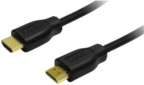 Cablu HDMI LogiLink CH0038, 3m, conectori auriti, standard 1.4