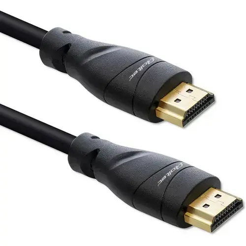 Cablu HDMI Qoltec 50353, 2m, Negru