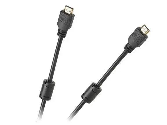 Cablu HDMI tata - HDMI tata 3 m, 4K pana la 60Hz, negru, KPO3703-3