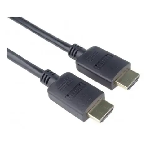 Cablu HDMI, tata-tata, 4K×2K@60hz, High Speed, Ethernet, V2.0b, contacte aurite, 0.5m, PremiumCord kphdm2-05