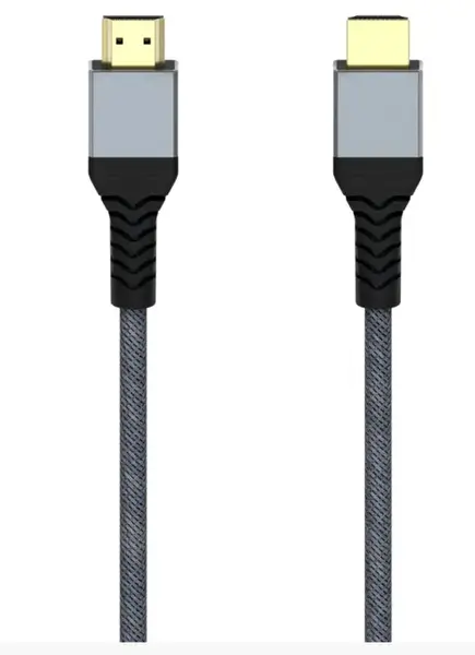 Cablu HDMI Ultra High Speed Hama 305150, 8K, textil, 2 m