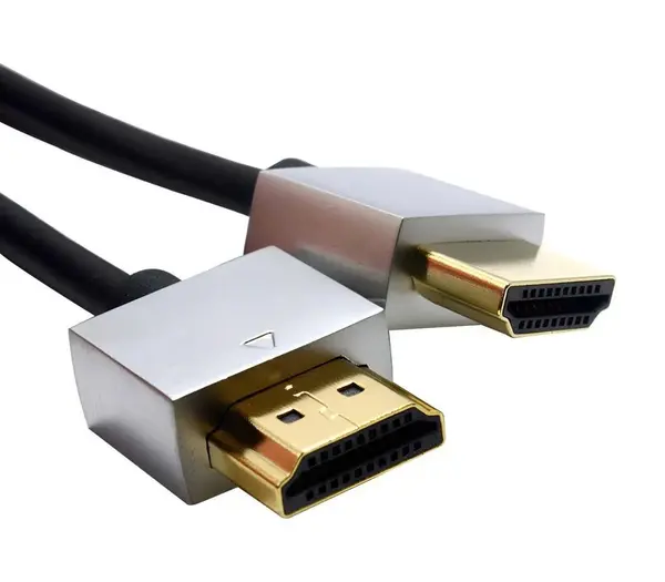Cablu HDMI Ultra slim 32AWG, 4K pana la 30Hz, lungime 1.5m, Safer SAF-HMAA6008-1.5