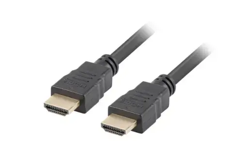Cablu HDMI v1.4, T/T, 1m, Lanberg