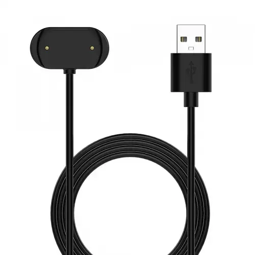 Cablu Incarcare Techsuit THA3 pentru Amazfit Watch Series, USB-A