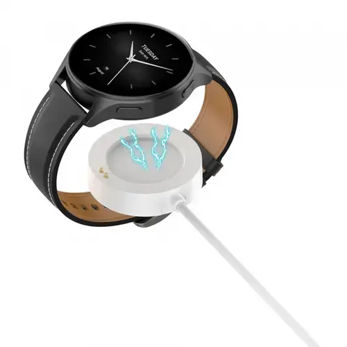 Cablu Incarcare Techsuit TXC5 pentru Xiaomi Watch Series, USB-A