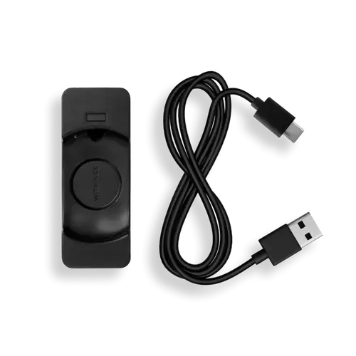 Cablu incarcare Withings pentru Scanwatch Light (Negru)