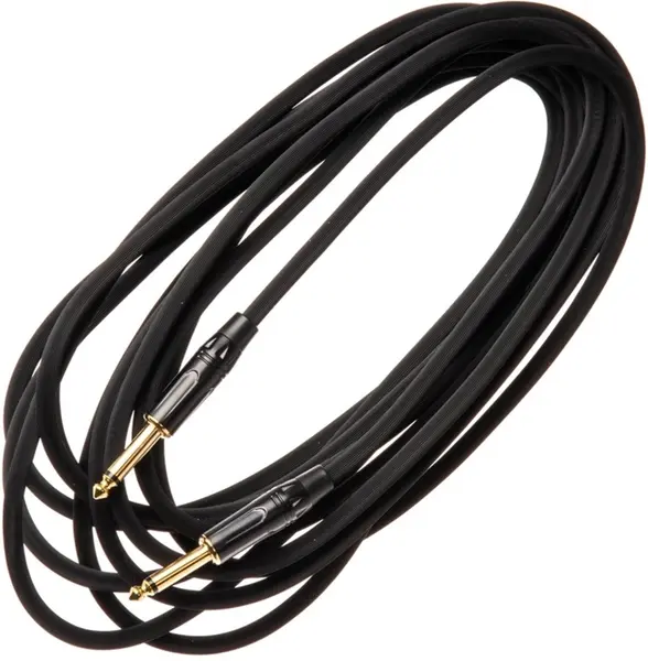 Cablu instrumental Quik Lok - Just JJ-4.5, 4.5 m, negru
