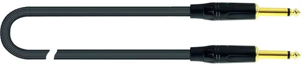 Cablu instrumental Quik Lok - Just JJ 9, 9 m, negru