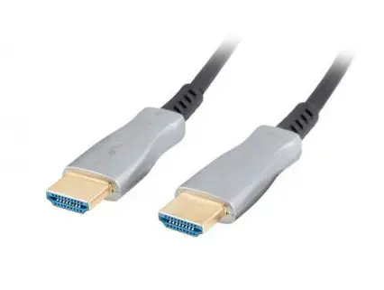 Cablu Lanberg CA-HDMI-20FB-0300-BK, HDMI - HDMI, 30m (Negru)