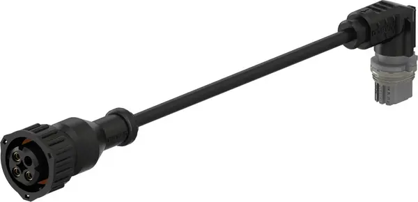 Cablu legatura, frana electronica WABCO 4498120300