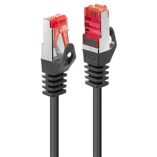 Cablu Lindy 3m Cat.6 S/FTP Cable, Gri