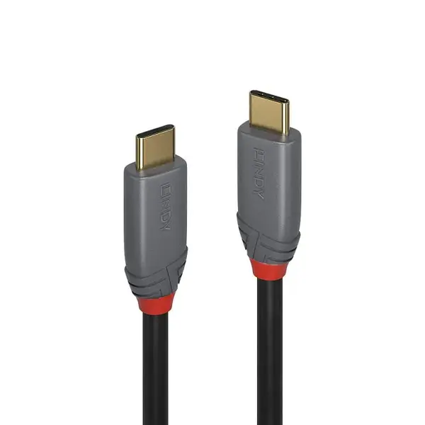 Cablu Lindy 3m USB 3.2 C to C 10Gbps Cablu Lindy 3m USB 3.2 C to C 10Gbps
