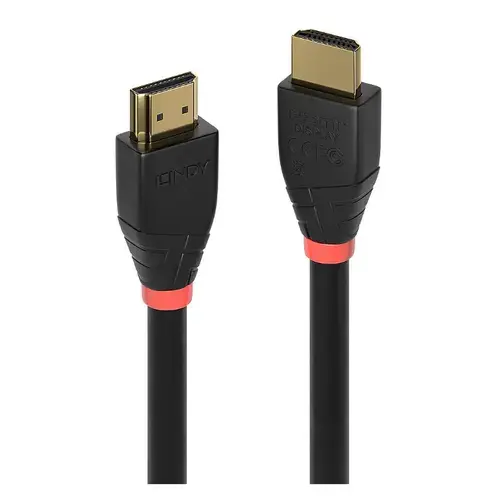 Cablu Lindy 41071, HDMI - HDMI, 10m, Negru