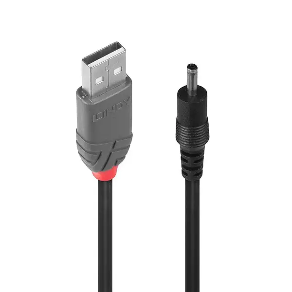 Cablu Lindy DC 1.5m USB 2.0 Cablu Lindy DC 1.5m USB 2.0