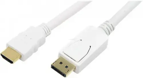 Cablu LogiLink DisplayPort - HDMI, 2m
