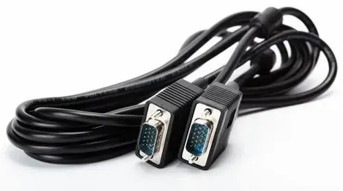 Cablu monitor Spacer SPC-VGA-10, 3 m (Negru)