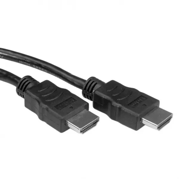 Cablu MYCON Ultra HDMI 4K60Hz T-T 1m Negru, CON3700