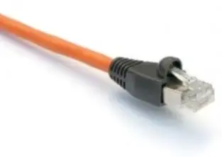 Cablu Nexans N11A.U1F020OK, Patchcord, CAT.6a, 2m (Portocaliu)