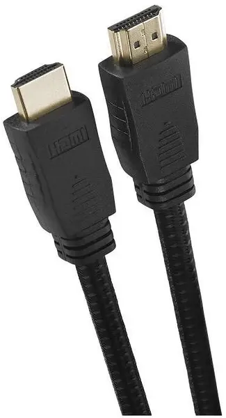 Cablu One For All - CC5030, Premium High Speed, HDMI/HDMI, 3 m, negru