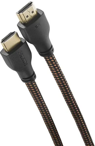 Cablu One For All - CC5215, Ultra High Speed 8K, HDMI/HDMI, 1.5 m, negru