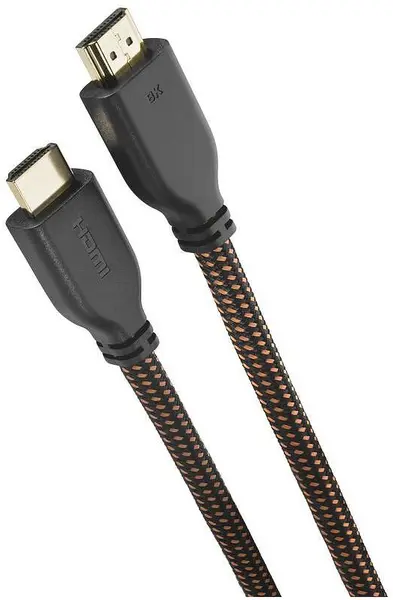 Cablu One For All - CC5230, Ultra High Speed 8K, HDMI/HDMI, 3 m, negru