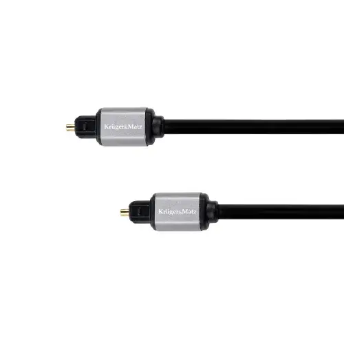 Cablu optic 1 m Kruger&Matz Basic