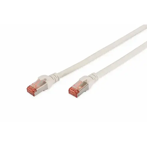 Cablu Patch Cord SFTP, Cat.6e, 0.25m, DIGITUS