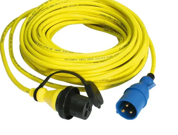 cablu pentru alimentare de la tarm 25m 32a victron energy shore power cable 25m 32a