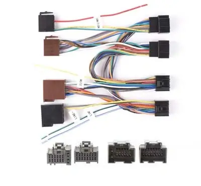 Cablu Plug&Play Compotech 31.041ISO T-Harness Chevrolet